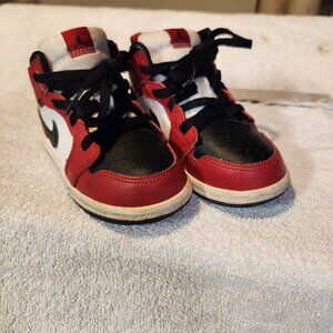 Nike Toddler Air Jordan Tennis Shoes-Size 8C